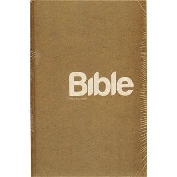 Bible Překlad 21. století velká písmena Bible. Česky