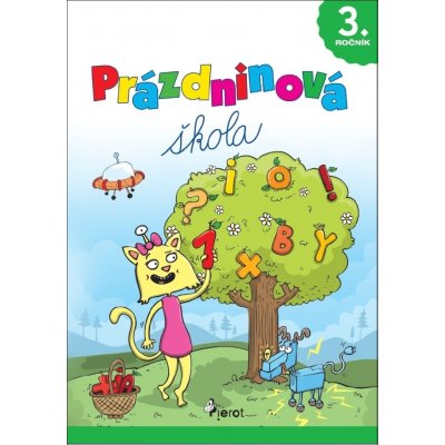 Prázdninová škola 3. ročník – Zboží Mobilmania