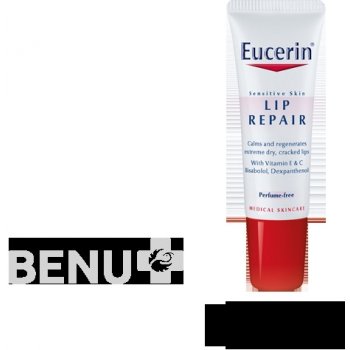 Eucerin pH5 balzám na rty (Lip Balm) 10 ml