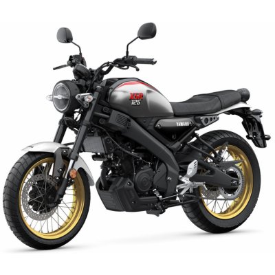 Yamaha XSR 125 LEGACY – Sleviste.cz