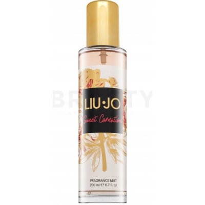 Liu Jo Sweet Carnation tělový sprej 200 ml – Hledejceny.cz
