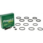 FRENKIT MOTO sada pro opravu brzdového třmenu TOKICO (těsnění pístu FI 24 / 27MM) přední KAWASAKI ZX-6R '98-'01, ZX-12R '00-'05, ZX-7R '96-'03, ZX-9R '96-'01, VN 1500 / 1600 MEAN STREAK '01-'07, ZRX 1