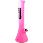 PieceMaker Silikonový Bong Kirby Miss Pinky svítící ve tmě 37,5 cm růžový – Zboží Dáma