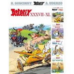 Asterix XXXVII - XL - R. Goscinny – Sleviste.cz