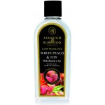 Ashleigh & Burwood Náplň do katalytické lampy White Peach & Lily 500 ml – Zboží Mobilmania