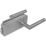 MP kování FAVORIT UNIQUE R8 BO broušená nerez – Sleviste.cz