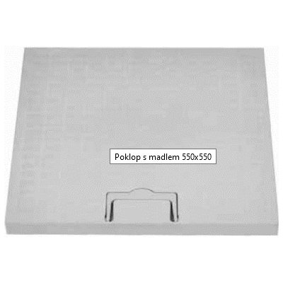 ITADECO A15 550x550mm – Zboží Dáma