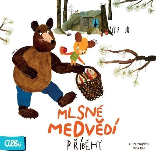 Albi Mlsné medvědí příběhy