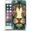 Pouzdro a kryt na mobilní telefon Apple Pouzdro HEAD CASE Apple iPhone 6 a 6S AZTEC LEV