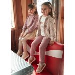 Mayoral tepláková souprava STARS růžová – Sleviste.cz