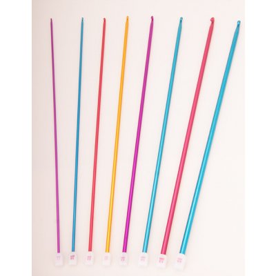 Háček hliníkový 35 cm Varianta: 2,5 – Zboží Mobilmania