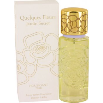 Houbigant Quelques Fleurs Jardin Secret parfémovaná voda dámská 100 ml