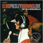 Elvis Presley - Burning Love - Elvis Presley LP – Hledejceny.cz