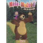 Máša a medvěd 1: Jak se poznali DVD – Zboží Mobilmania