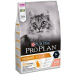 Pro Plan Cat Elegant PLUS salmon 3 kg – Zboží Mobilmania