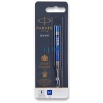 Parker 1502/0250346 gelová náplň do kuličkové tužky modrá – Zboží Živě