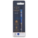 Parker 1502/0250346 gelová náplň do kuličkové tužky modrá – Sleviste.cz