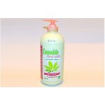 HerbExtract Cannabis tělový balzám s konopným olejem 500 ml – Zbozi.Blesk.cz