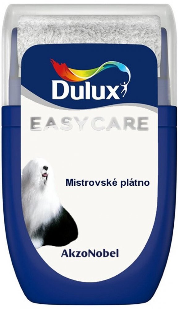 Dulux Easy Care tester 30 ml - mistrovské plátno | Srovnanicen.cz