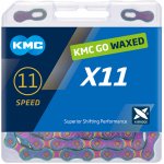 KMC X11 AURORA BOX – Hledejceny.cz
