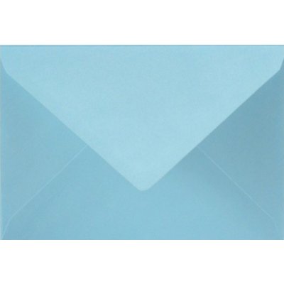 Obálka barevná C6 - sv.modrá – Zboží Živě