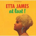 At Last! - Etta James CD – Hledejceny.cz