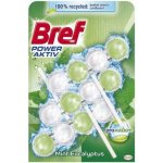 Bref ProNature Mint & Eucalyptus tuhý WC blok 3 x 50 g – Hledejceny.cz