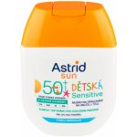 Astrid Sun Sensitive dětské mléko na opalování SPF50+ 60 ml – Hledejceny.cz