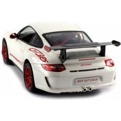 RCobchod Porsche 911 GT3 RS bílá RC auto RTR 1:14