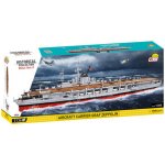 COBI 4826 World War II Německá letadlová loď GRAF ZEPPELIN – Zboží Dáma