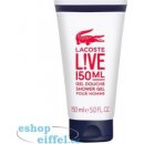 Lacoste Live Male sprchový gel 150 ml