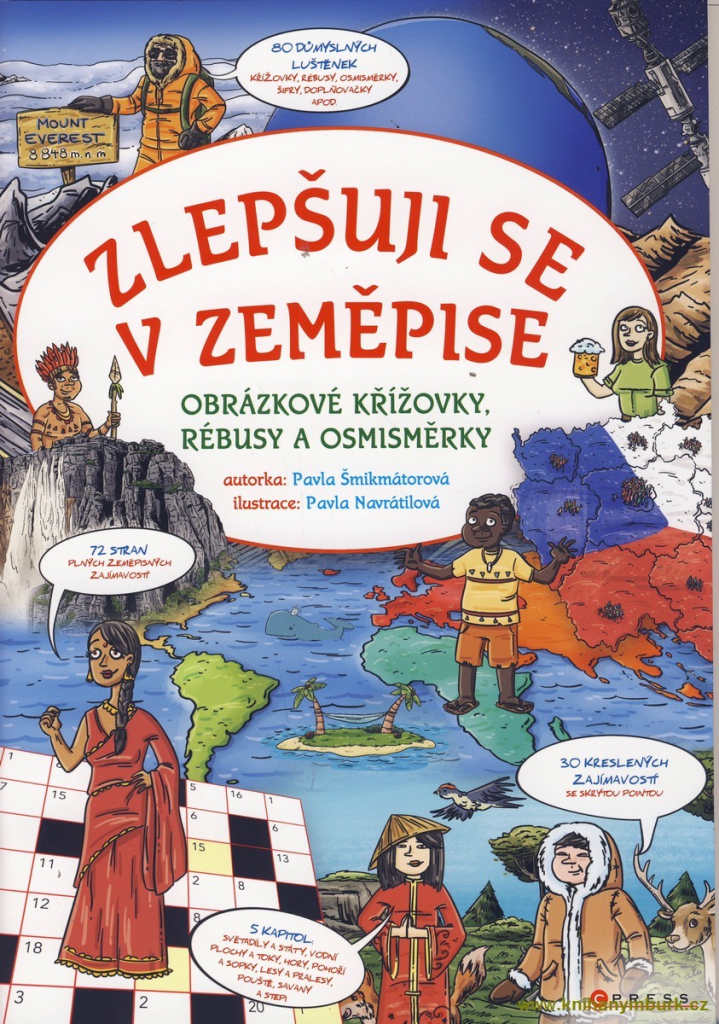 Zlepšuji se v zeměpise