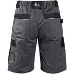 Canis CXS Kraťasy Orion David pánské šedo-černé – Zboží Dáma