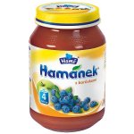 Hamánek ovocná svačinka Jabko a borůvka 190 g – Zboží Mobilmania
