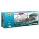 Zvezda Varyag ruský křižník ZV 9014 Sense innovations 1:350 – Hledejceny.cz