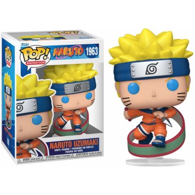 Funko Pop! 1963 Naruto Naruto Uzumaki – Zboží Dáma