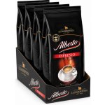 Alberto Espresso zrnková 4 x 1 kg – Hledejceny.cz