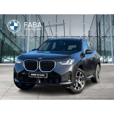 BMW X3 20d M Sport xDrive 145 kW