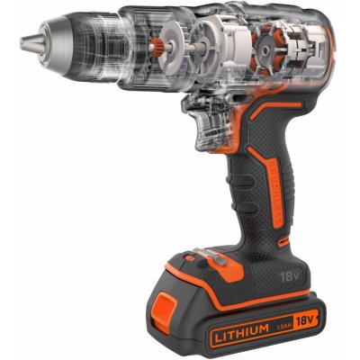 Black & Decker BL186K – Hledejceny.cz