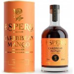Ron Espero Orange 40% 0,7 l (tuba) – Zboží Dáma