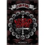 NERVOCHAOS - 17 YEARS OF CHAOS CD – Hledejceny.cz