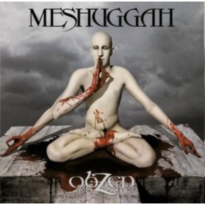 ObZen (Meshuggah) (CD / Remastered Album)