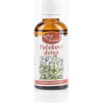 Serafin tinktura ze směsi pupenů Jaterní detox 50 ml – Hledejceny.cz