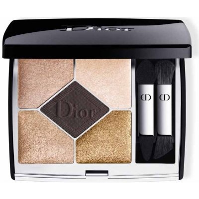 Christian Dior paletka očních stínů 5 Couleurs Couture 539 Grand Bal 7 g – Zboží Dáma