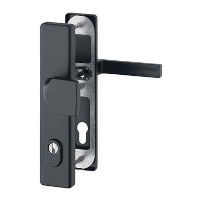 HOPPE AUSTIN PZ 88 mm klika/koule černá – Hledejceny.cz