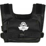 BUSHIDO DBX VEST SHORT Černá,Bílá – Sleviste.cz