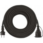 Emos Prodlužovací kabel gumový spojka, 20m, 3 × 1,5mm2 1901212000 – Zbozi.Blesk.cz