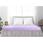 B.E.S. Petrovice Prostěradlo Froté PERFECT Fialové 90x200 – Sleviste.cz