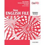 New English File elementary WB without key - Oxenden C.,Latham-Koenig,Seligson P. – Hledejceny.cz