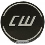 Středová krytka s logem | BORBET CW | 60 mm | balení 1 ks (3B0071213666) – Hledejceny.cz